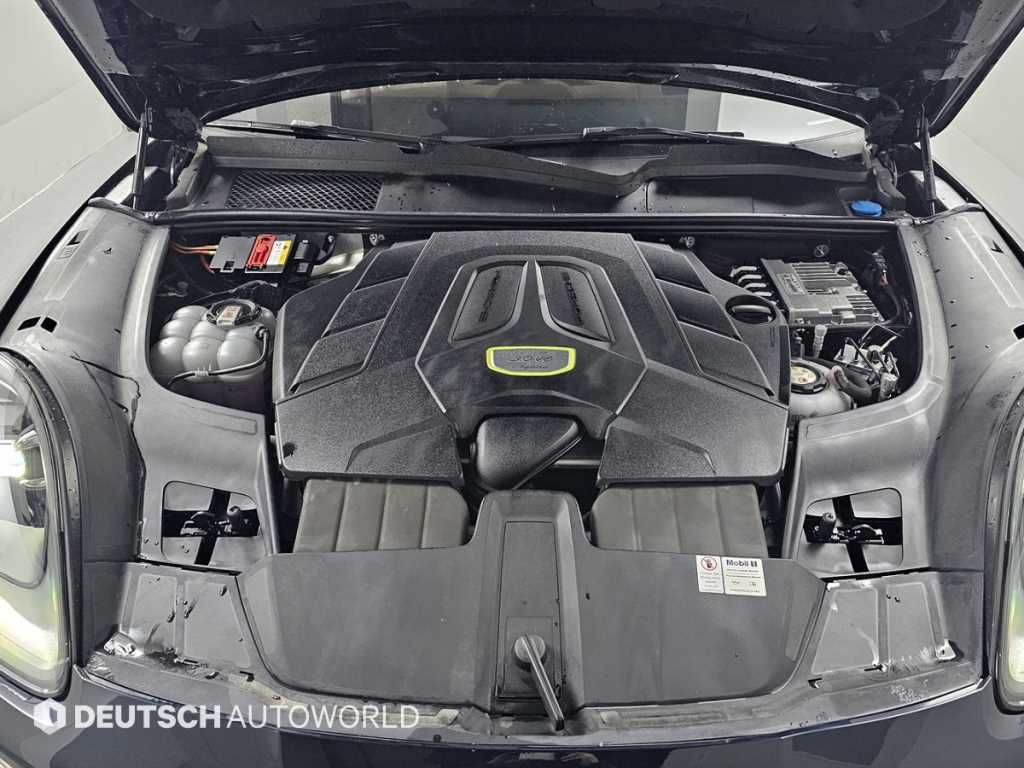 Porsche Cayenne - Vista 6