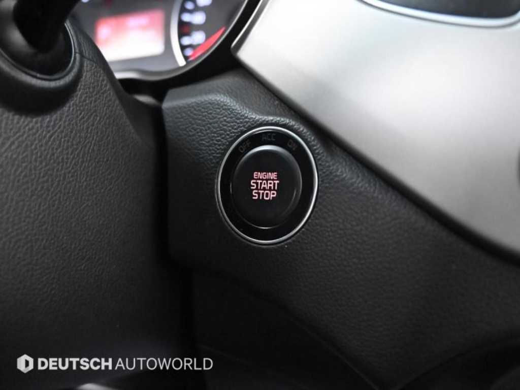 KIA Carens 2018 Blanco - Importación desde Corea - HF Imports Iquique - Foto 16