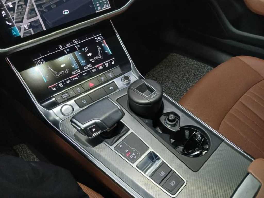 Audi A6 2020 Negro - Importación desde Corea - HF Imports Iquique - Foto 15