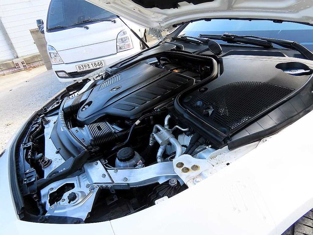 Mercedes Benz CLS Class 2021 Blanco - Importación desde Corea - HF Imports Iquique - Foto 19