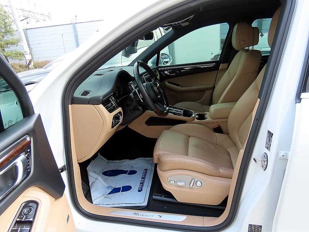 Porsche Macan - Vista 5