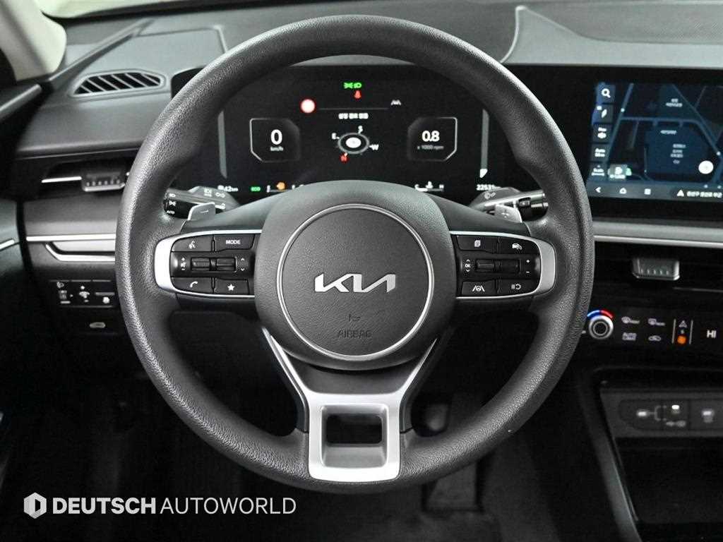 KIA K5 2024 Gris - Importación desde Corea - HF Imports Iquique - Foto 13