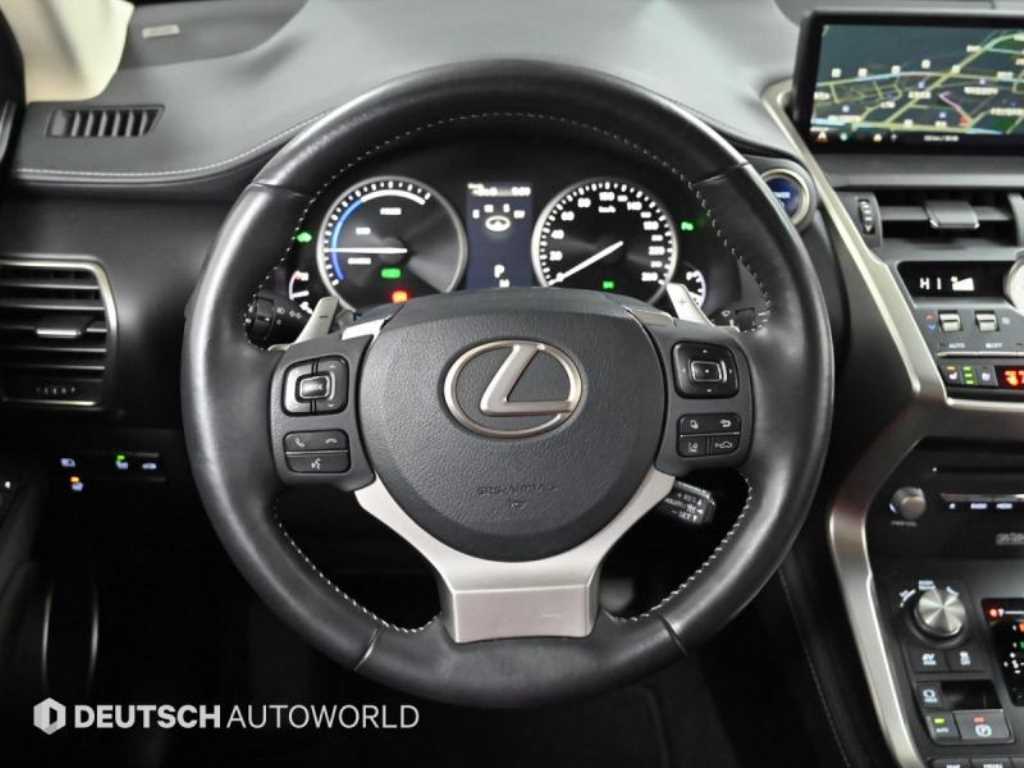 Lexus NX 2025 Blanco - Importación desde Corea - HF Imports Iquique - Foto 13