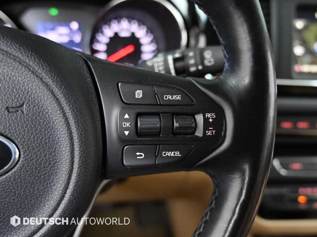 KIA Carnival 2018 Blanco - Importación desde Corea - HF Imports Iquique - Foto 18