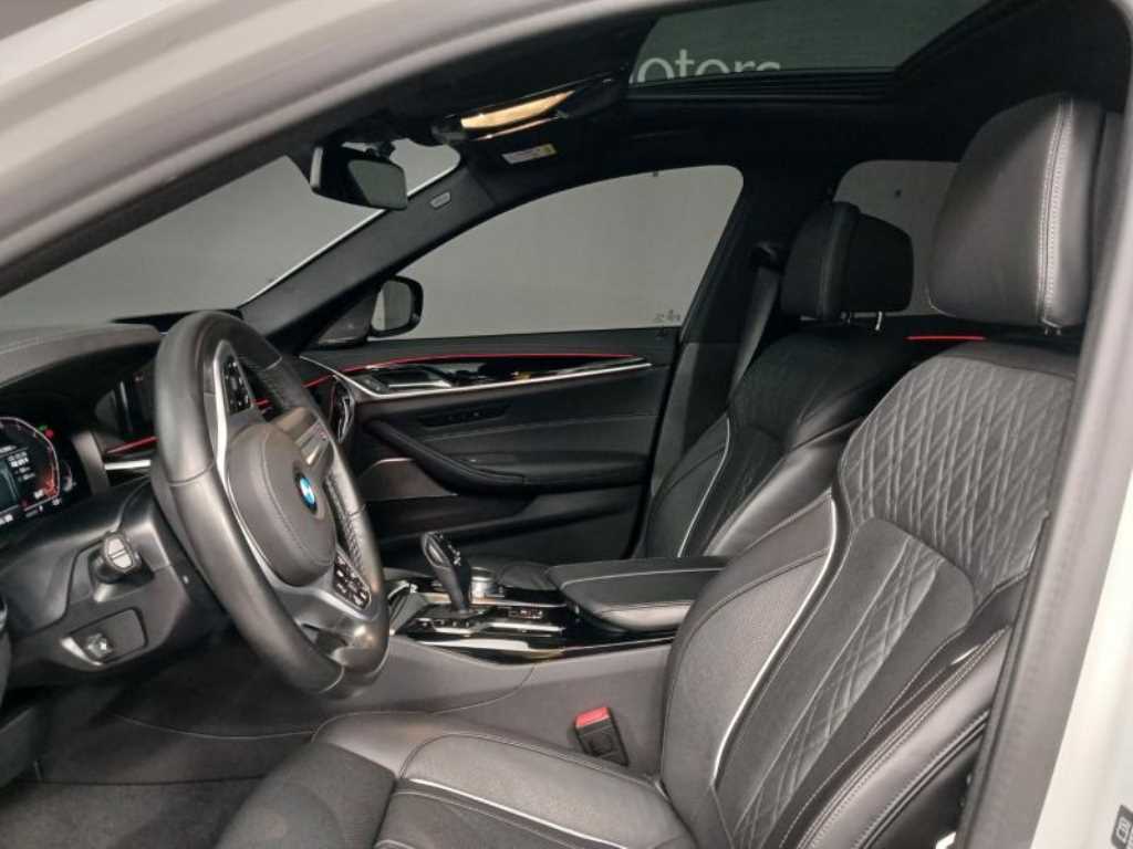 BMW 5 Series - Vista 7