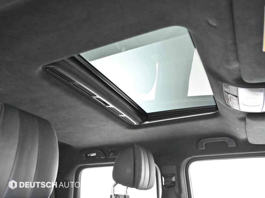 Mercedes Benz G Class (G Wagen) 2021 Blanco - Importación desde Corea - HF Imports Iquique - Foto 19