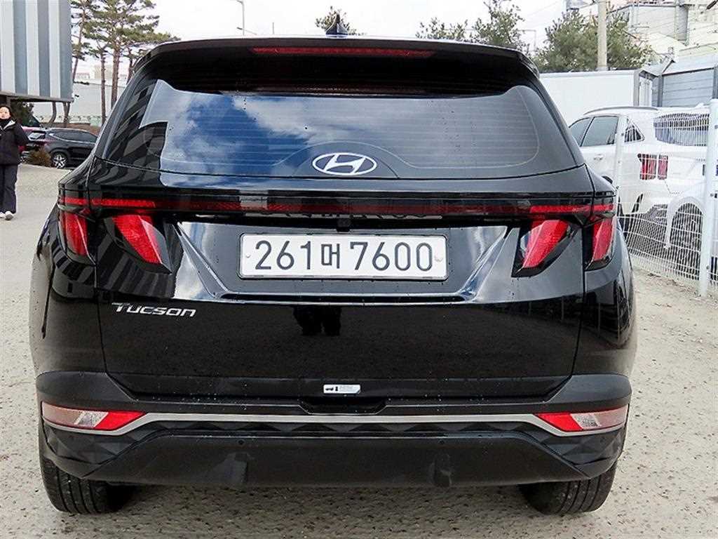 HYUNDAI Tucson - Vista 4