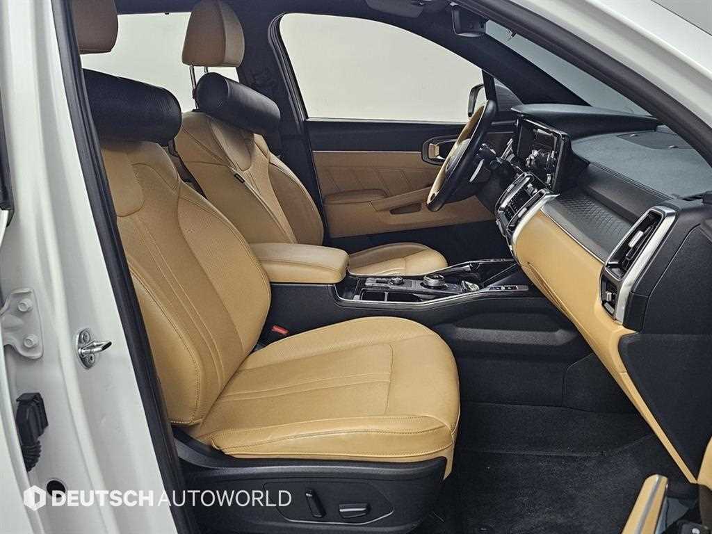 KIA Sorento - Vista 10