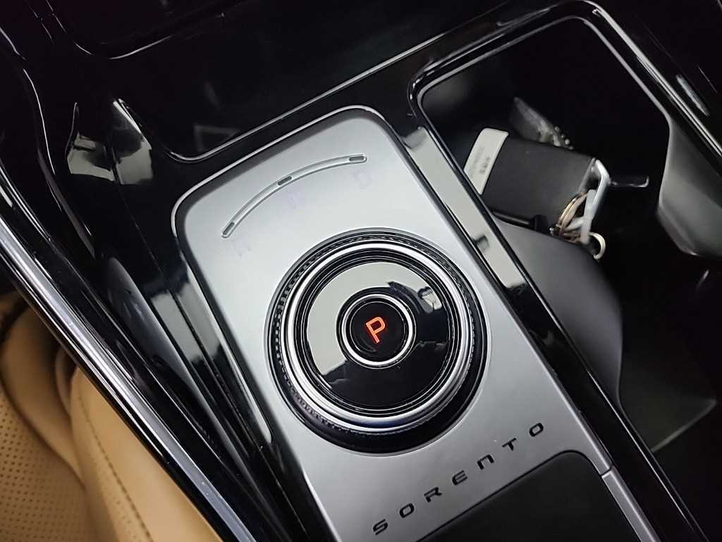 KIA Sorento - Vista 8