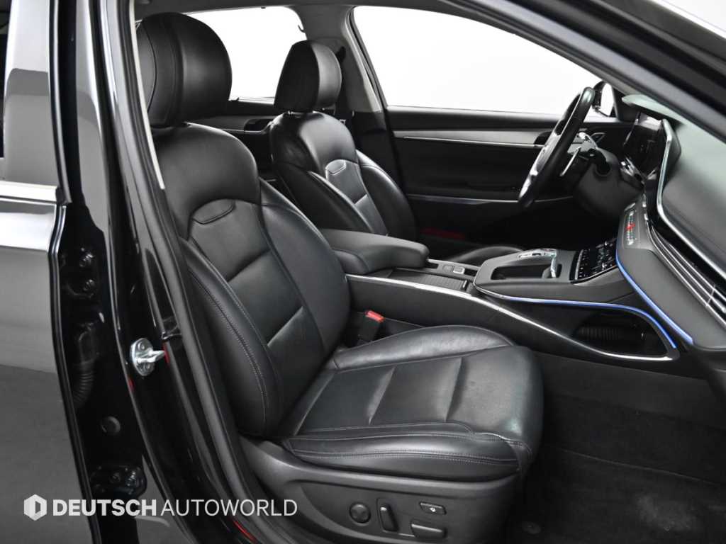 HYUNDAI Grandeur 2021 Negro - Importación desde Corea - HF Imports Iquique - Foto 18