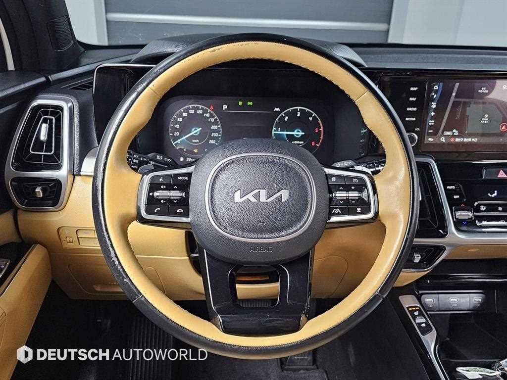 KIA Sorento 2023 Blanco - Importación desde Corea - HF Imports Iquique - Foto 13