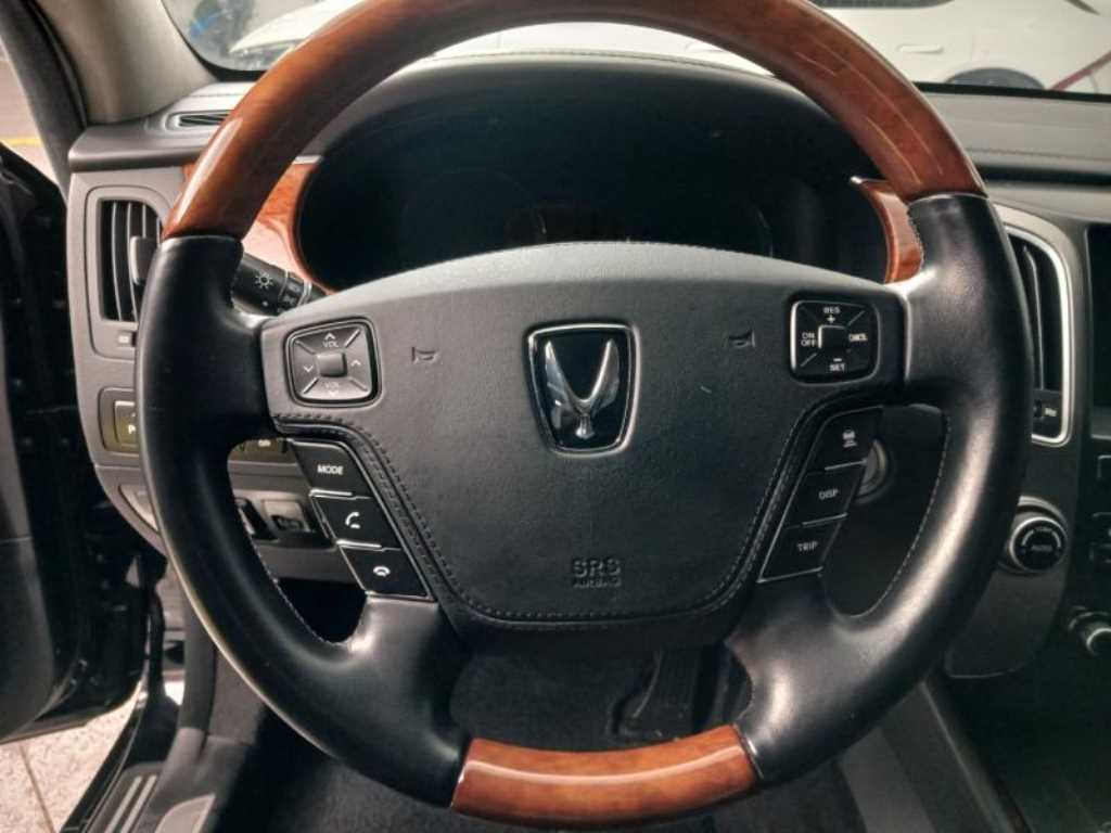 HYUNDAI Equus 2012 - Importación desde Corea - HF Imports Iquique - Foto 13