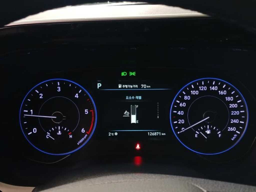 HYUNDAI Palisade - Vista 10