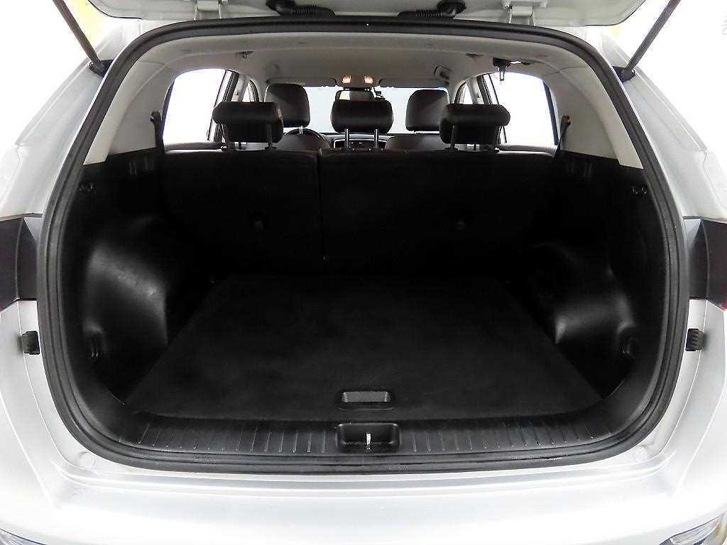 KIA Sportage 2019 Gris - Importación desde Corea - HF Imports Iquique - Foto 18