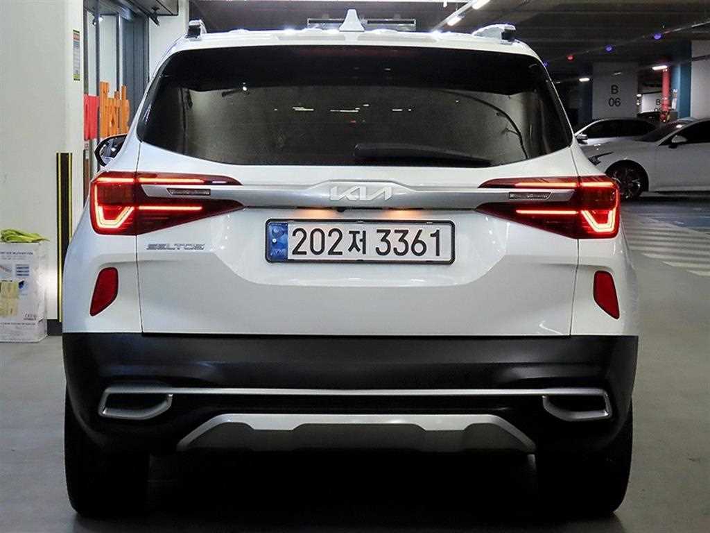 KIA Seltos - Vista 5