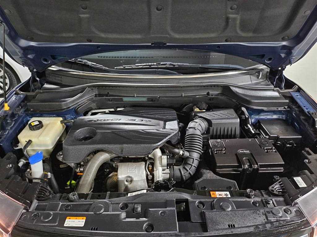 Ssangyong Tivoli 2020 Azul - Importación desde Corea - HF Imports Iquique - Foto 18