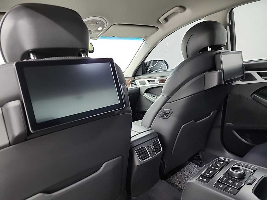 HYUNDAI Genesis 2015 Negro - Importación desde Corea - HF Imports Iquique - Foto 14