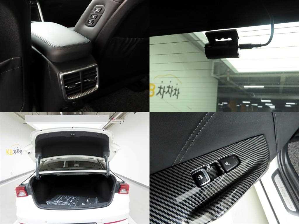 KIA K5 2021 Blanco - Importación desde Corea - HF Imports Iquique - Foto 18