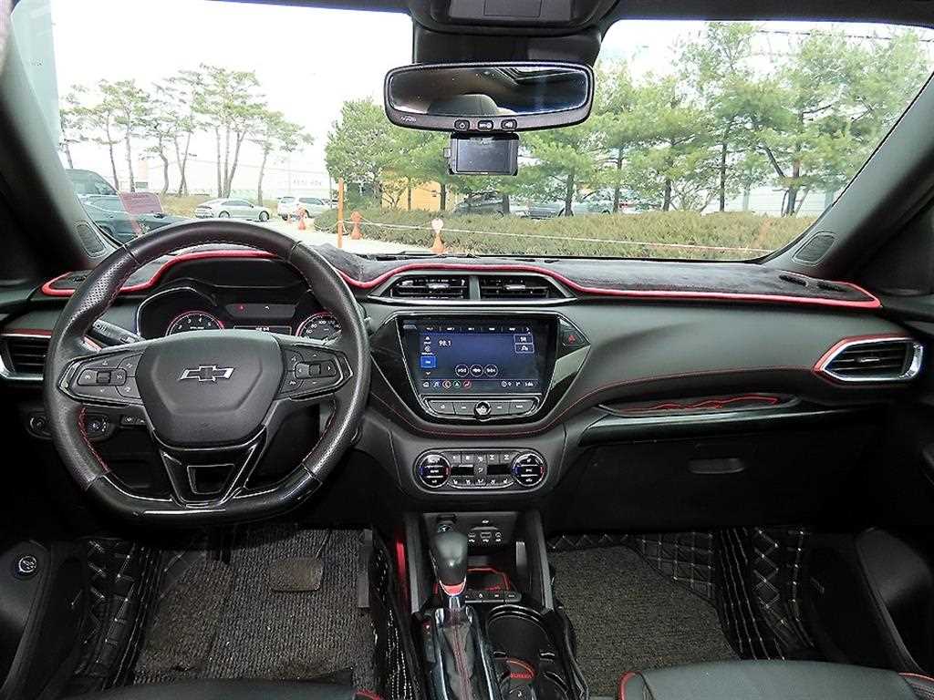 Chevrolet Trail Blazer - Vista 7