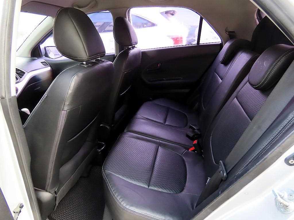 KIA Morning - Vista 6