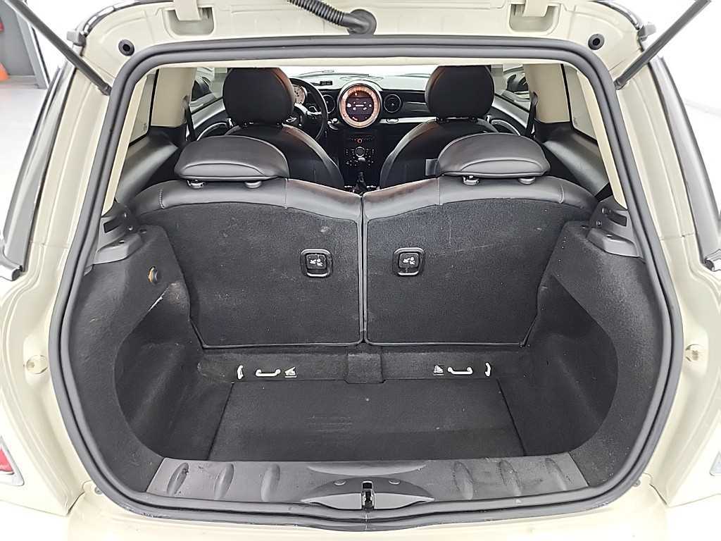 Mini Cooper 2013 Blanco - Importación desde Corea - HF Imports Iquique - Foto 17