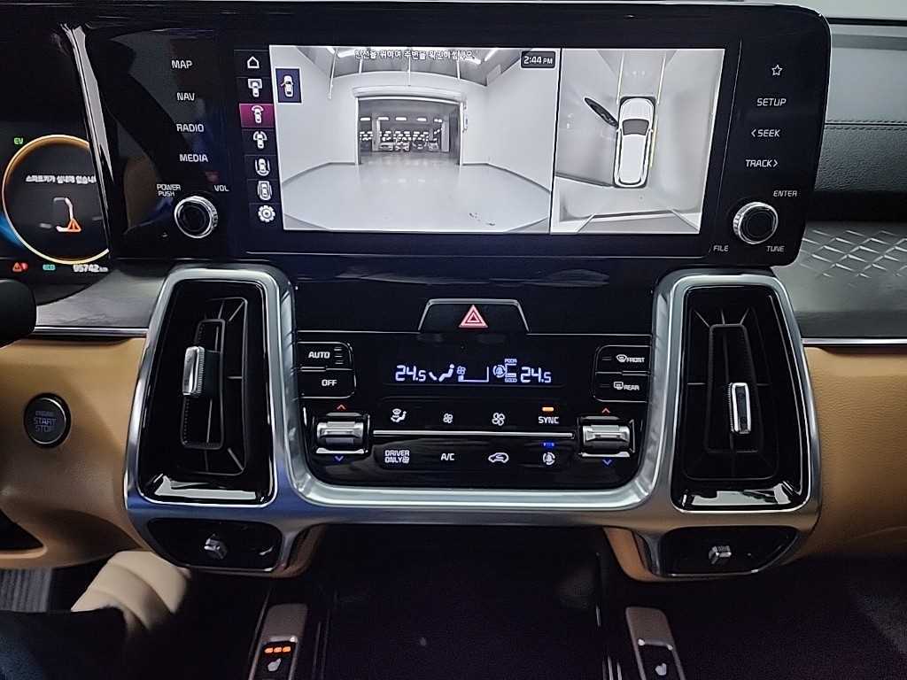 KIA Sorento - Vista 10