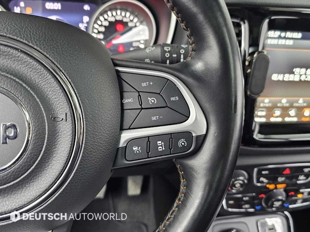 Jeep Compass 2020 Blanco - Importación desde Corea - HF Imports Iquique - Foto 18