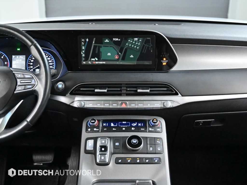 HYUNDAI Palisade 2022 Blanco - Importación desde Corea - HF Imports Iquique - Foto 14