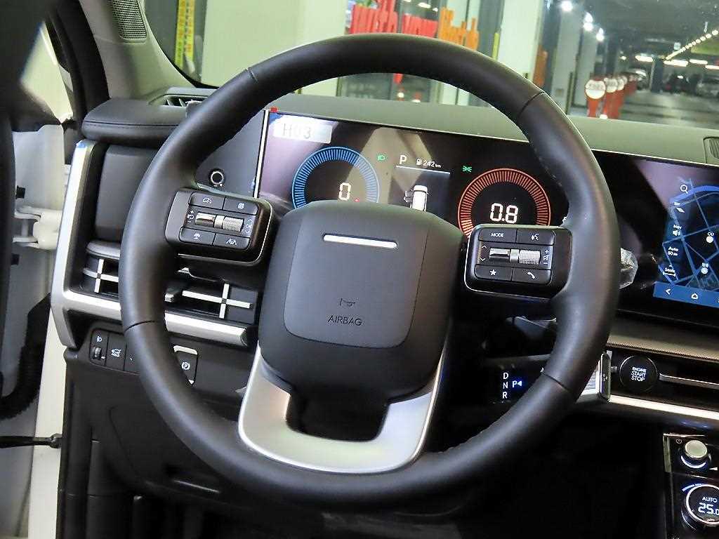 HYUNDAI Santa Fe - Vista 8