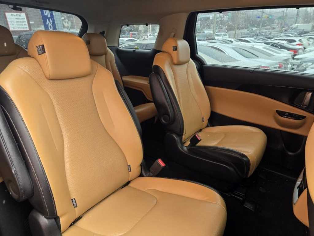 KIA Carnival 2021 Azul - Importación desde Corea - HF Imports Iquique - Foto 13