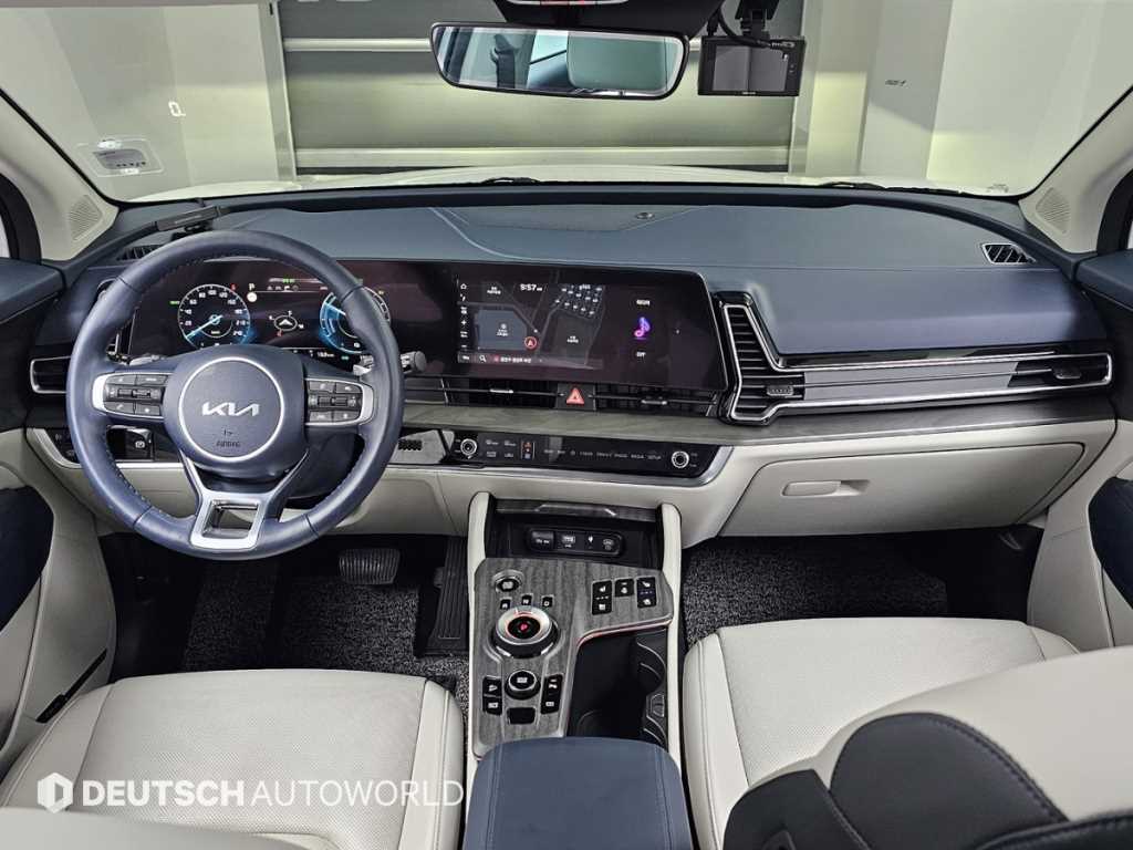 KIA Sportage - Vista 6