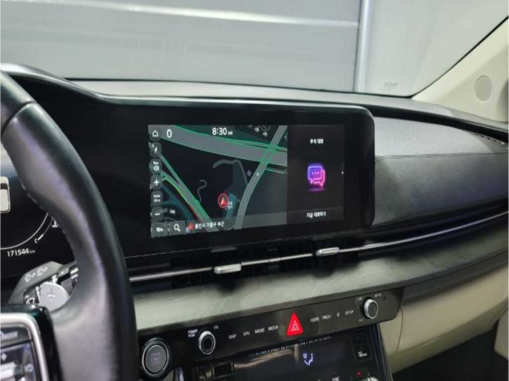 KIA Carnival - Vista 11