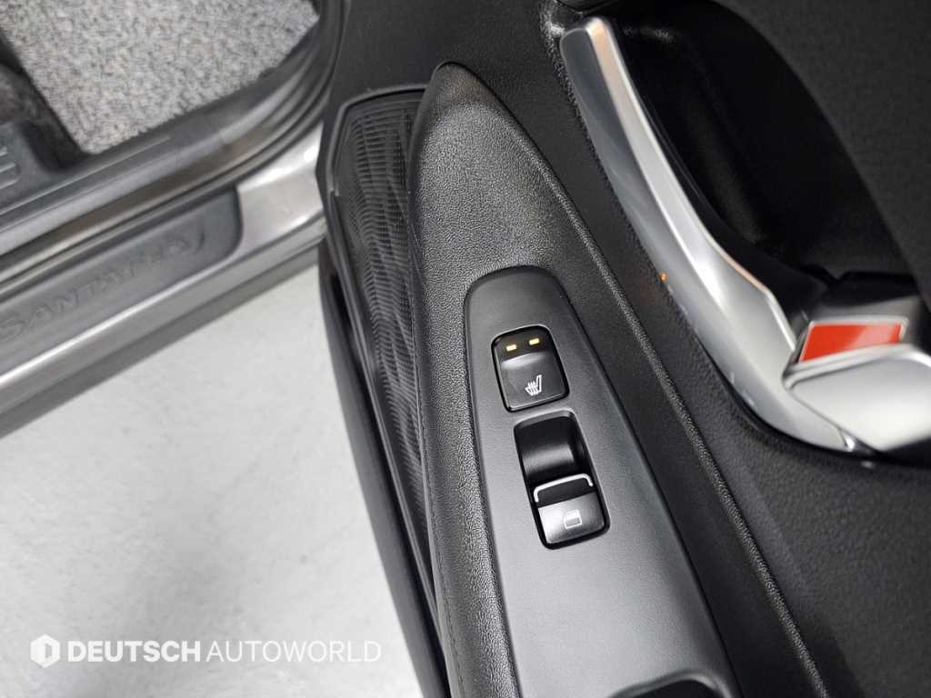 HYUNDAI Santa Fe 2022 Gris - Importación desde Corea - HF Imports Iquique - Foto 16