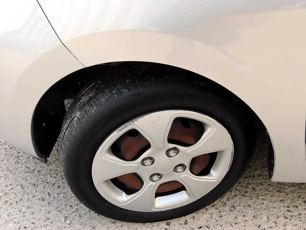 KIA Morning 2012 Plateado - Importación desde Corea - HF Imports Iquique - Foto 19