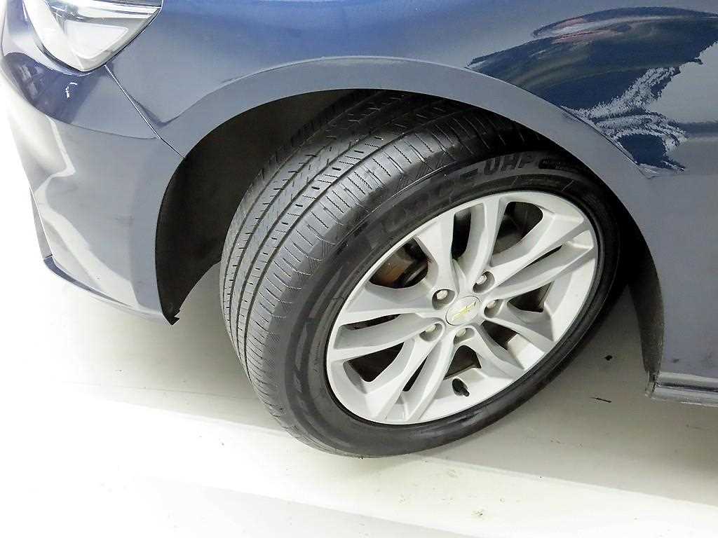 Chevrolet Malibu 2017 - Importación desde Corea - HF Imports Iquique - Foto 18