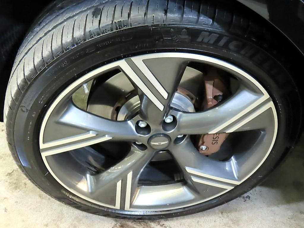 Genesis GV80 2024 Negro - Importación desde Corea - HF Imports Iquique - Foto 20