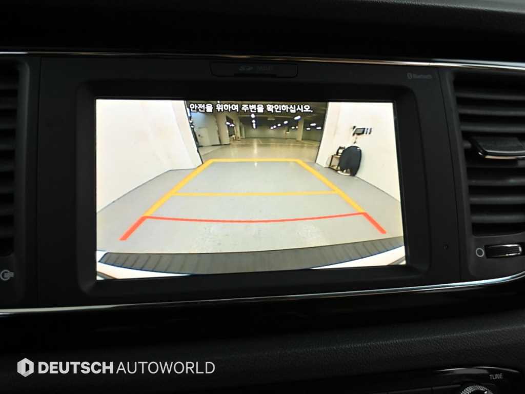 KIA Carnival 2018 Blanco - Importación desde Corea - HF Imports Iquique - Foto 15