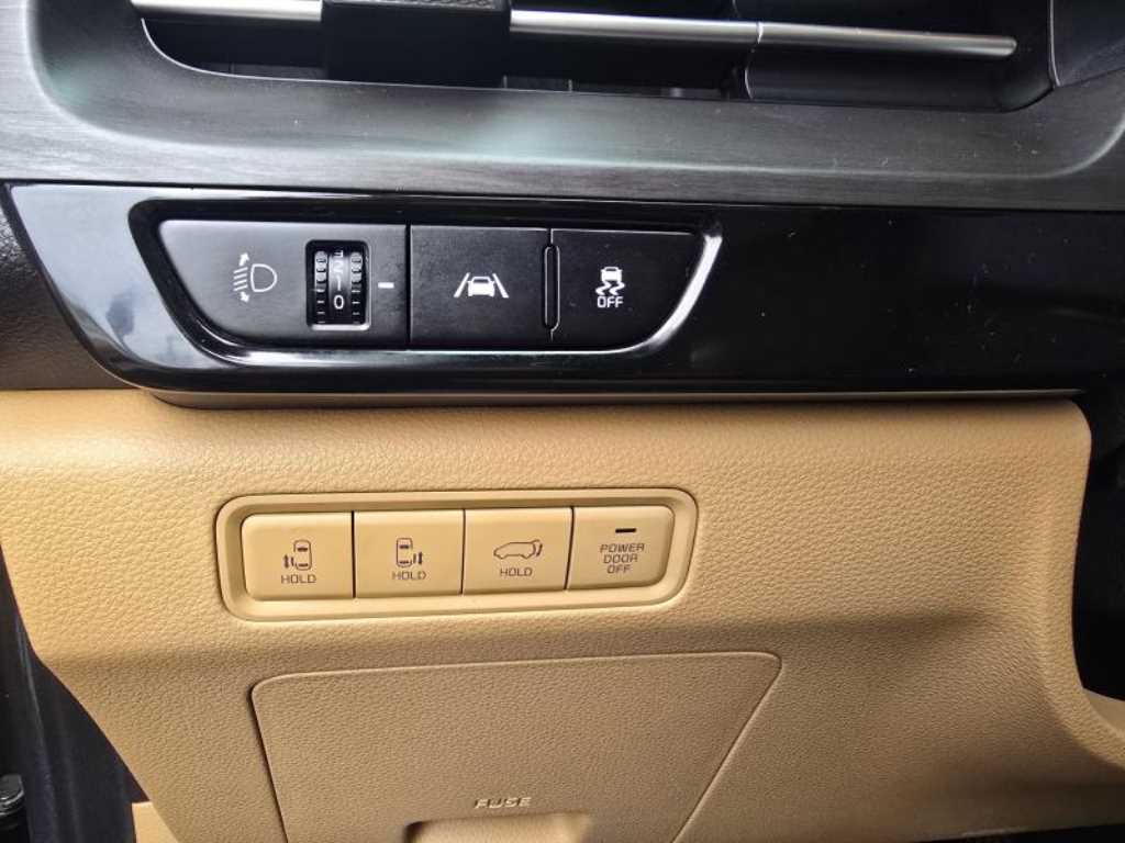 KIA Carnival - Vista 11