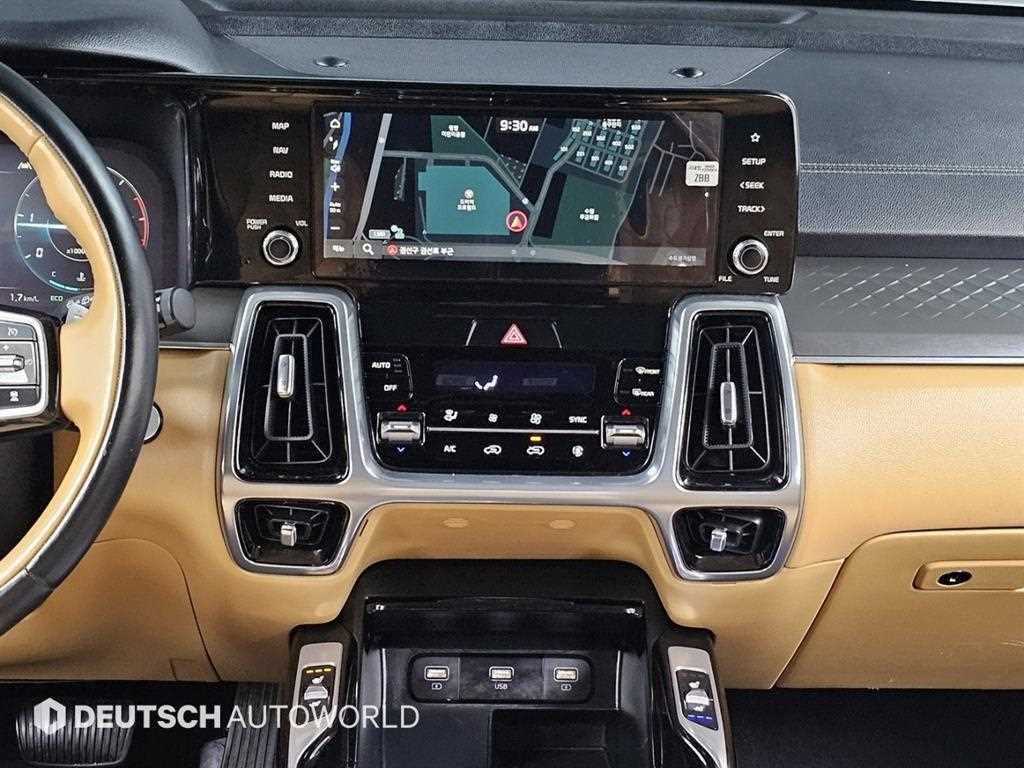 KIA Sorento 2023 Blanco - Importación desde Corea - HF Imports Iquique - Foto 14