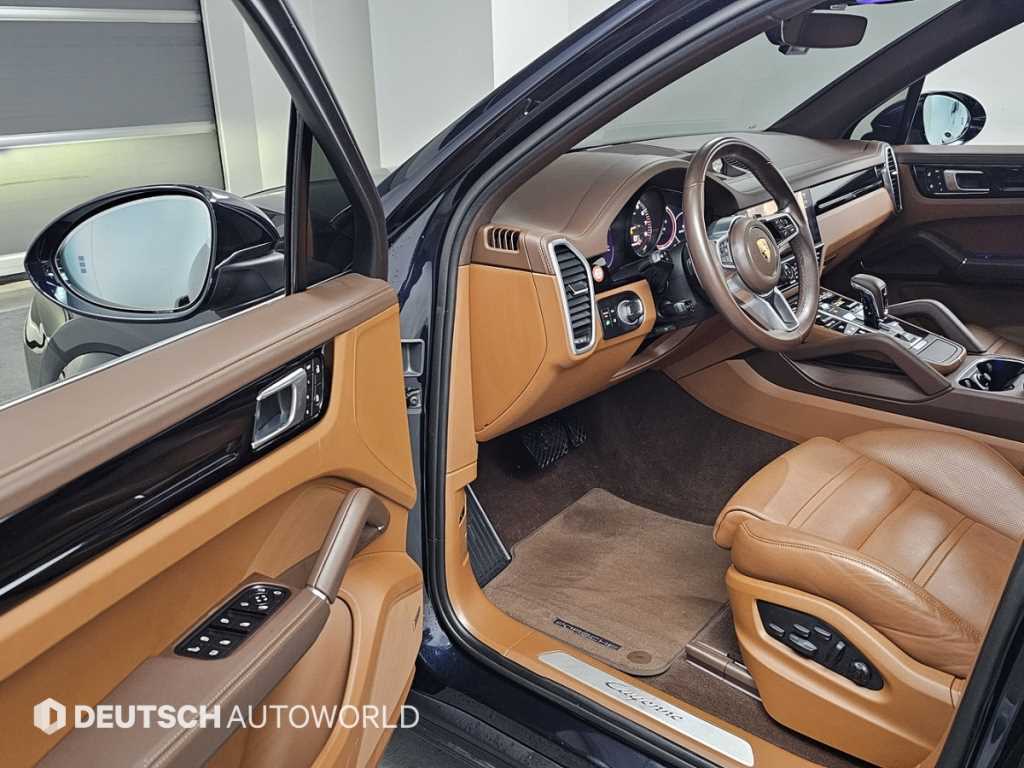 Porsche Cayenne - Vista 11