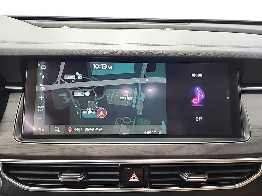 KIA K7 2020 Blanco - Importación desde Corea - HF Imports Iquique - Foto 16