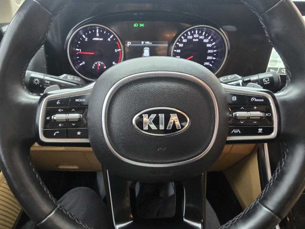 KIA Carnival 2021 Azul - Importación desde Corea - HF Imports Iquique - Foto 17