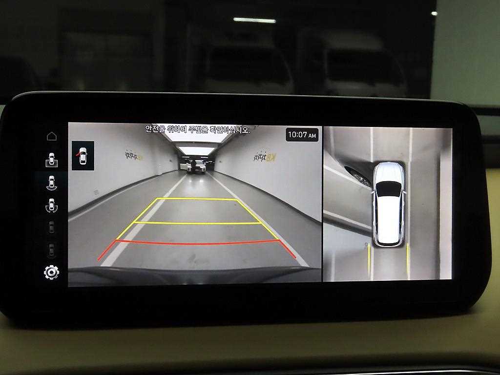 HYUNDAI Santa Fe 2021 Negro - Importación desde Corea - HF Imports Iquique - Foto 17