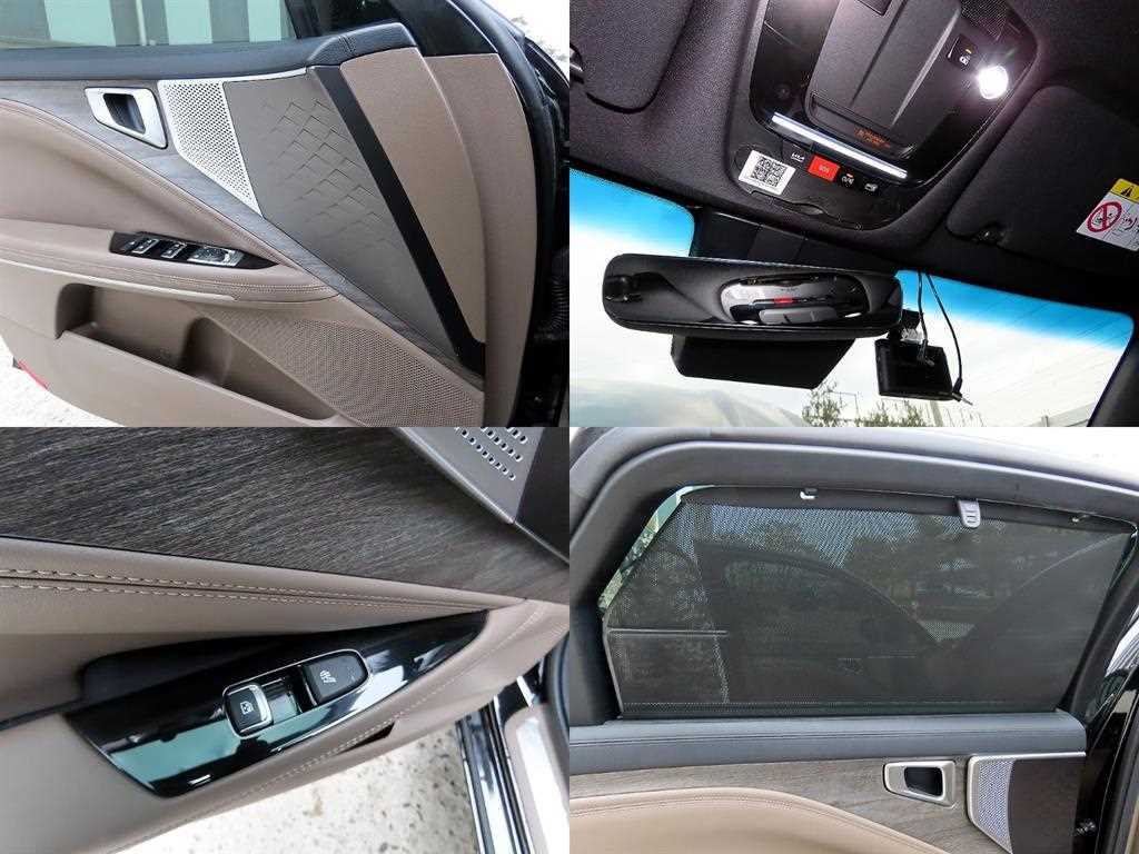 KIA K8 2022 Negro - Importación desde Corea - HF Imports Iquique - Foto 17