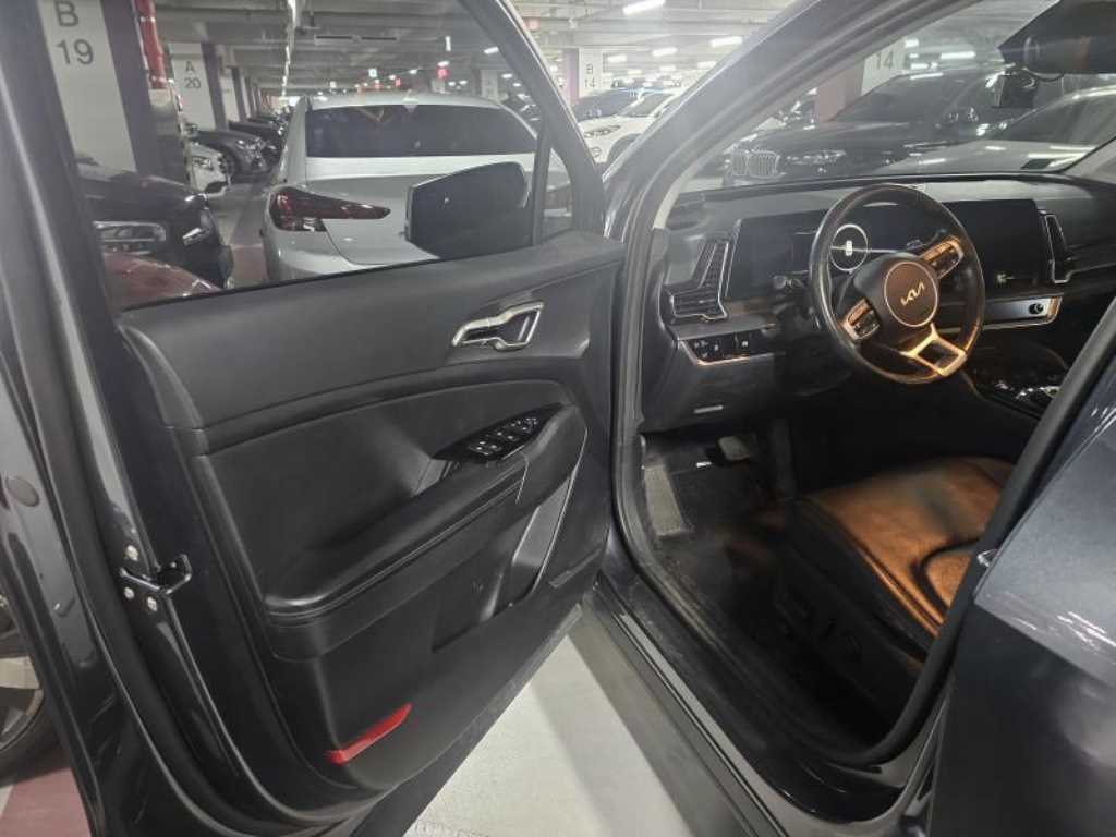 KIA Sportage - Vista 4