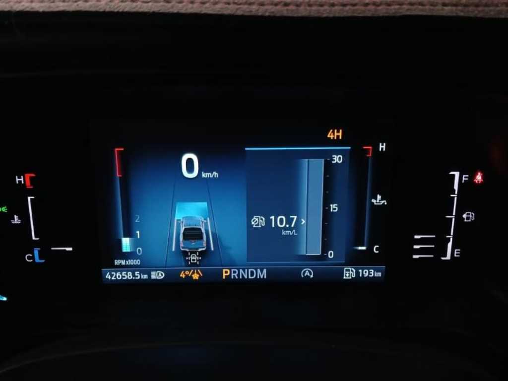 Ford Ranger - Vista 10