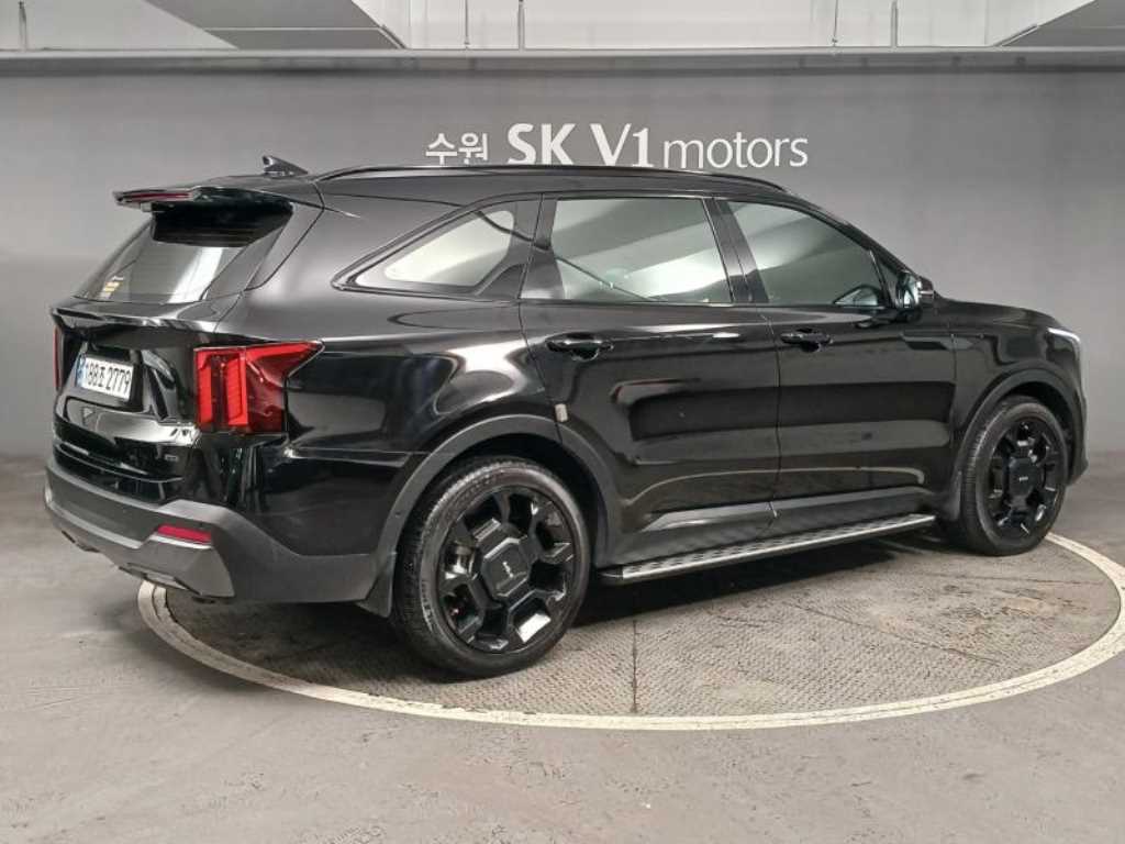 KIA Sorento - Vista 4