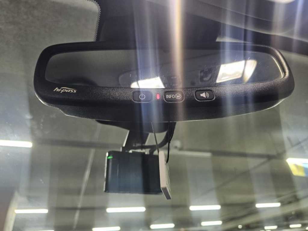 Chevrolet Malibu - Vista 10