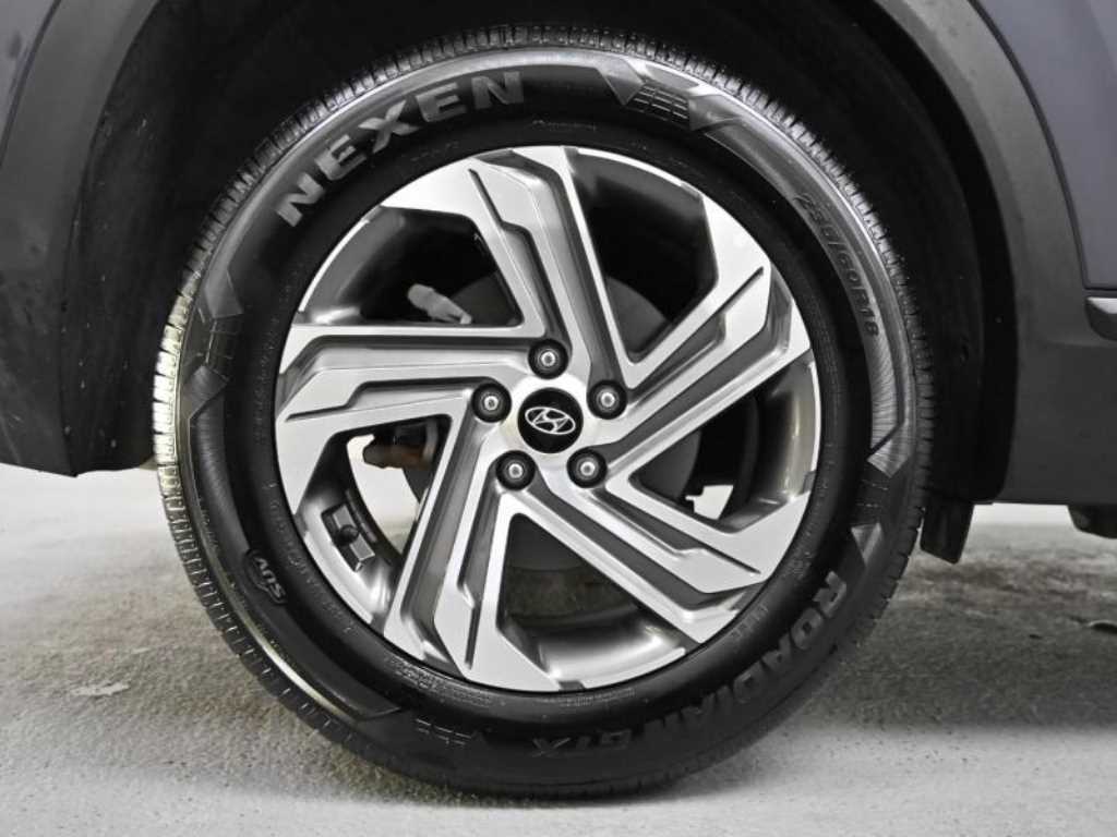 HYUNDAI Santa Fe - Vista 5