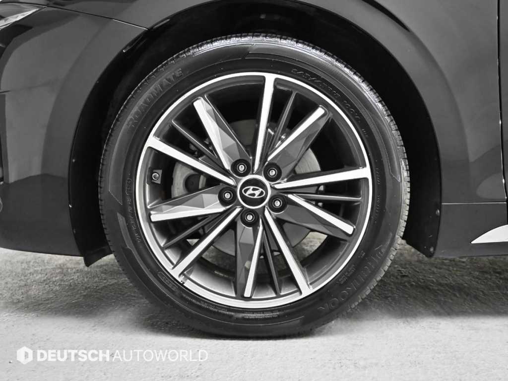 HYUNDAI Grandeur - Vista 5